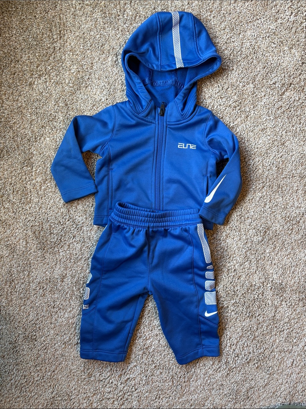 Nike Elite 0-6mo Set